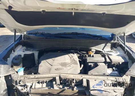 2020 Kia Telluride S from USA, damaged, VIN 5XYP64HC2LG063084